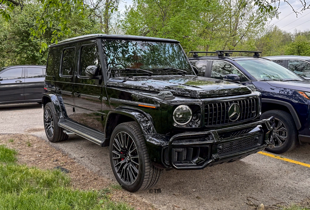 Mercedes-AMG G 63 W465