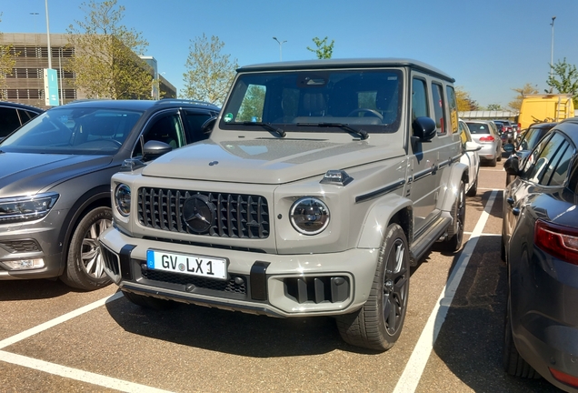 Mercedes-AMG G 63 W465