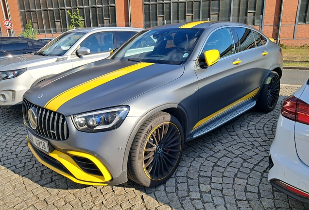Mercedes-AMG GLC 63 S Coupé C253 2019