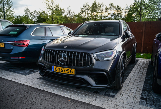 Mercedes-AMG GLC 63 S X253 2019
