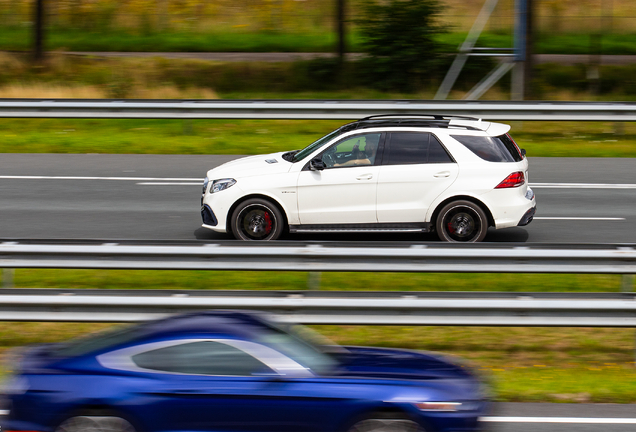 Mercedes-AMG GLE 63 S W166