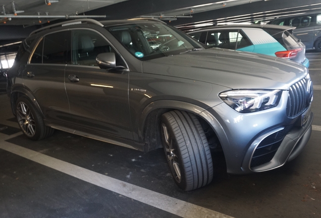 Mercedes-AMG GLE 63 S W167