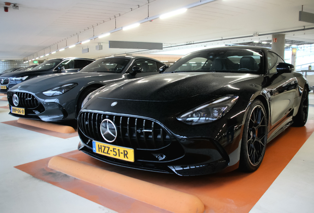 Mercedes-AMG GT 63 C192