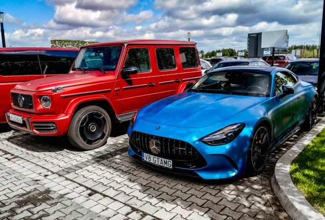 Mercedes-AMG GT 63 C192