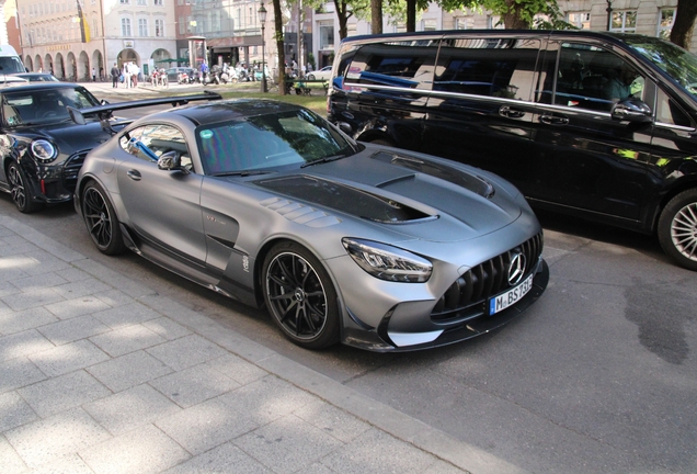 Mercedes-AMG GT Black Series C190