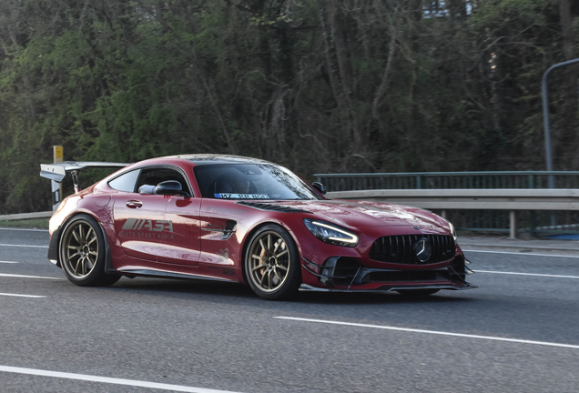 Mercedes-AMG GT R 800 RR DynoTech