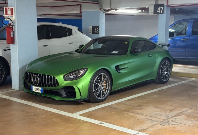 Mercedes-AMG GT R C190