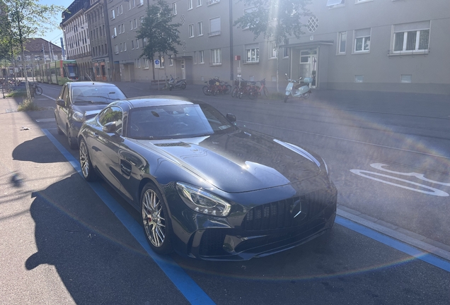 Mercedes-AMG GT S C190