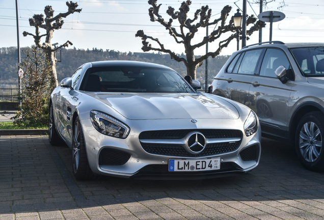 Mercedes-AMG GT S C190