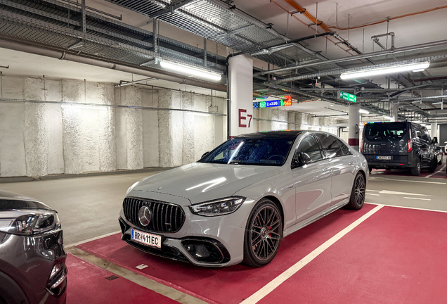 Mercedes-AMG S 63 E-Performance W223