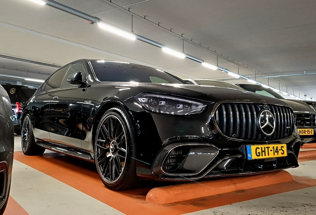 Mercedes-AMG S 63 E-Performance W223