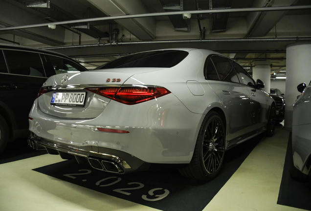Mercedes-AMG S 63 E-Performance W223 Edition 1