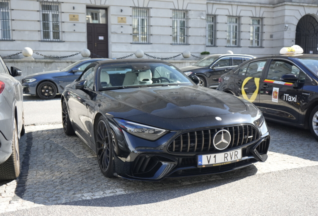 Mercedes-AMG SL 63 R232