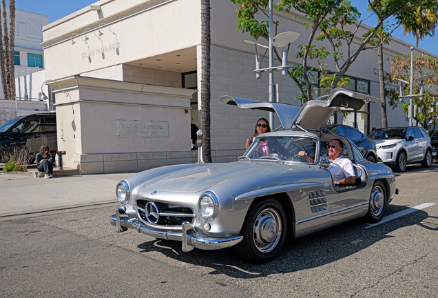 Mercedes-Benz 300SL Gullwing