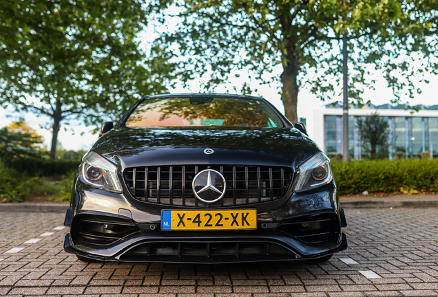 Mercedes-Benz A 45 AMG