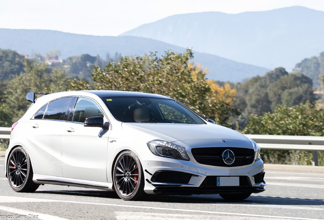 Mercedes-Benz A 45 AMG Edition 1