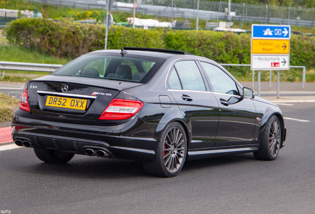 Mercedes-Benz C 63 AMG DR520