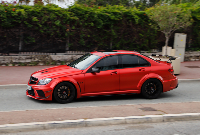 Mercedes-Benz C 63 AMG W204 2012