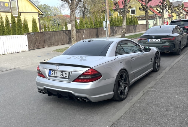 Mercedes-Benz SL 63 AMG