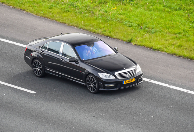 Mercedes-Benz Väth V63 RS S