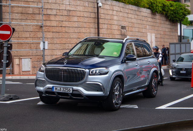 Mercedes-Maybach GLS 600 Edition 100