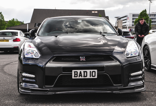Nissan GT-R 2011