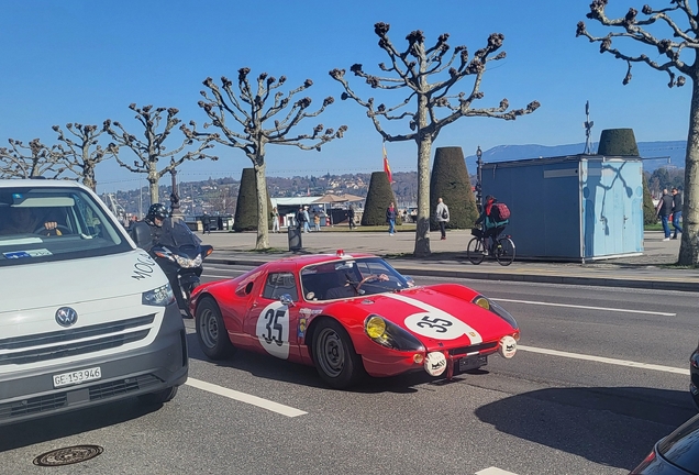 Porsche 904 Carrera GTS