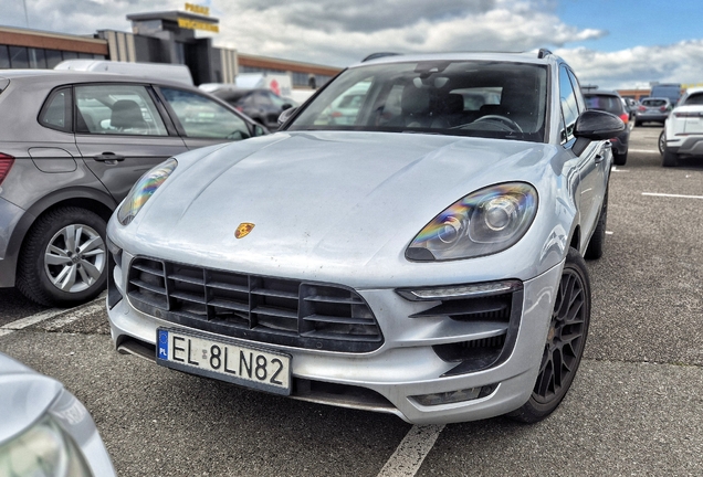 Porsche 95B Macan GTS MkI