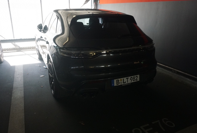 Porsche 95B Macan GTS MkIII