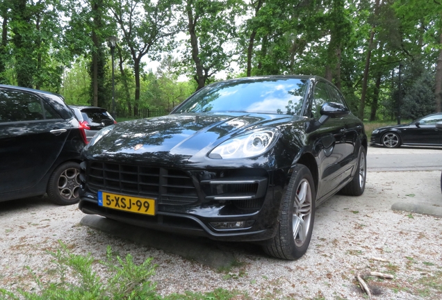 Porsche 95B Macan Turbo MkI