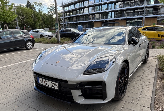 Porsche 972 Panamera GTS MkI