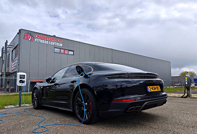 Porsche 972 Panamera Turbo E-Hybrid