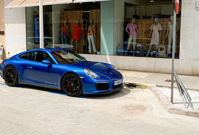 Porsche 991 Carrera 4 GTS MkI