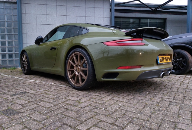 Porsche 991 Carrera S MkII