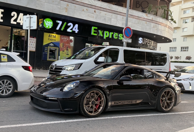 Porsche 992 GT3 MkI