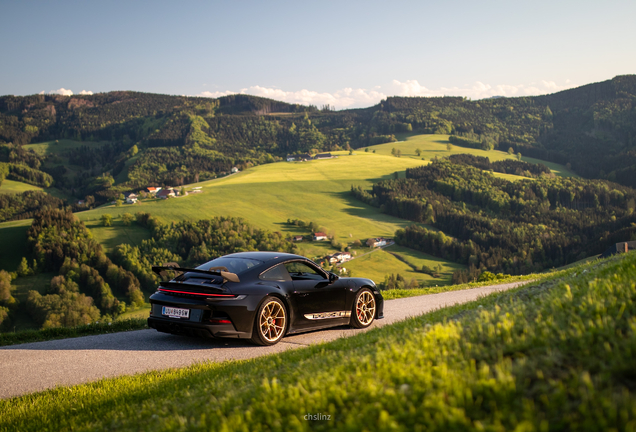 Porsche 992 GT3 MkI