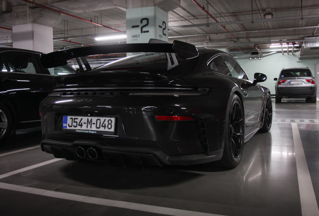 Porsche 992 GT3 MkII