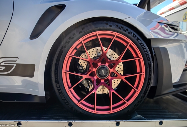 Porsche 992 GT3 RS MkI