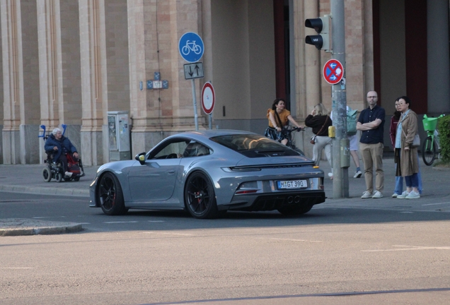 Porsche 992 GT3 Touring MkI