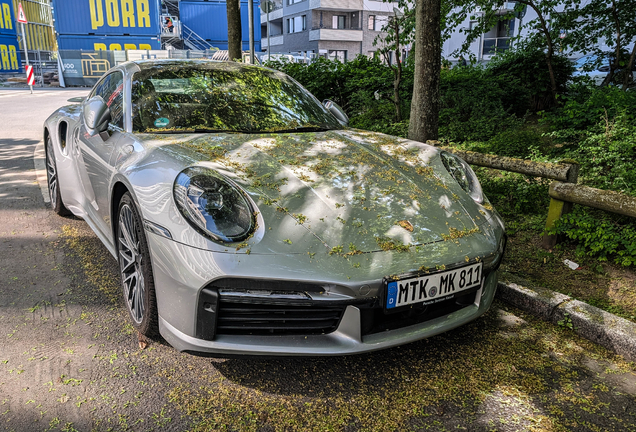 Porsche 992 Turbo MkI
