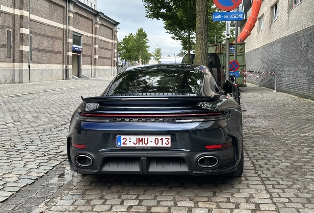Porsche 992 Turbo S MkII