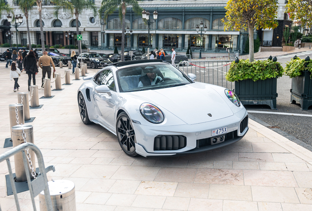 Porsche 992 Turbo S MkII