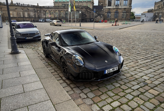 Porsche 992 Turbo S MkII