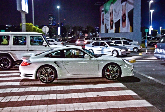 Porsche 997 Turbo MkI