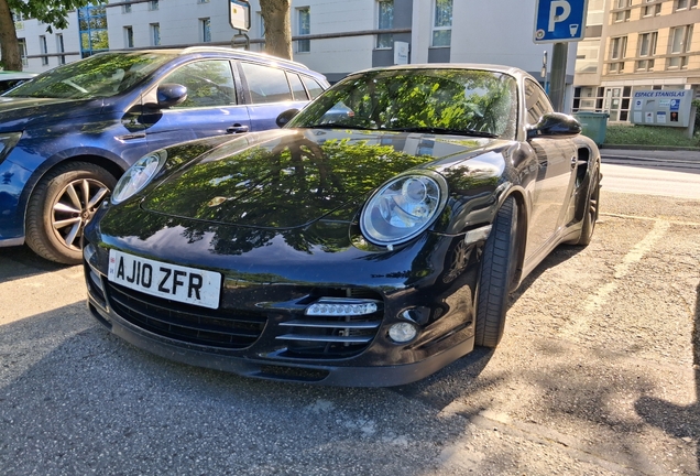 Porsche 997 Turbo MkII