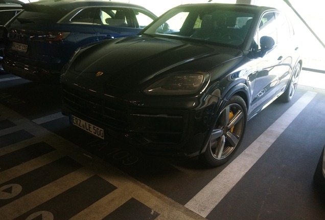 Porsche 9YA Cayenne GTS MkII