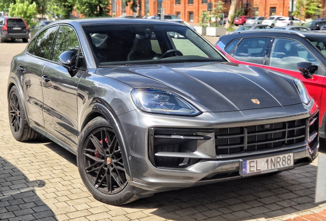 Porsche Cayenne Coupé GTS MkII