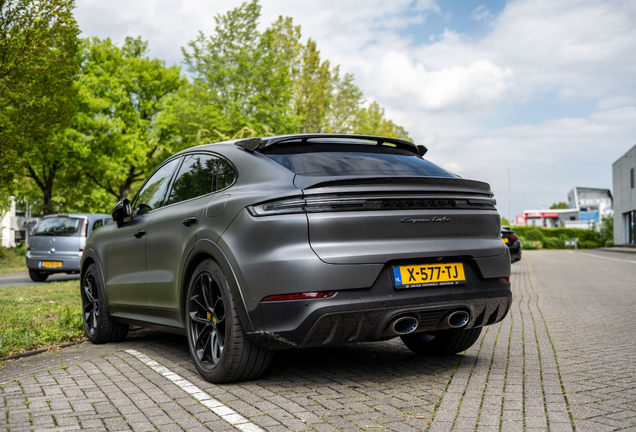 Porsche Cayenne Coupé Turbo E-Hybrid