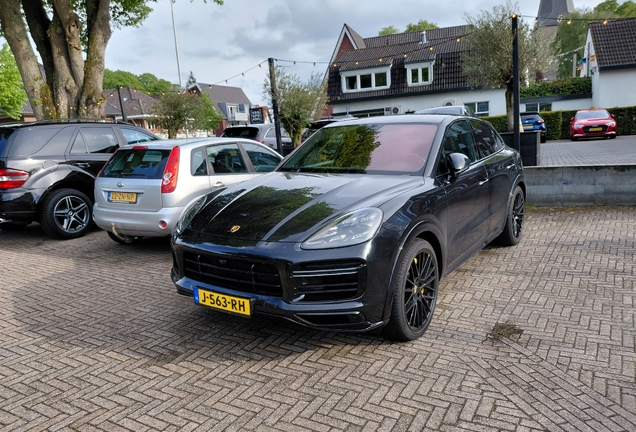 Porsche Cayenne Coupé Turbo S E-Hybrid
