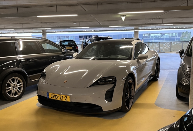 Porsche Taycan GTS MkI